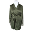 Unisex Hunkemöller - Dressing gown, size 42 - Green ()