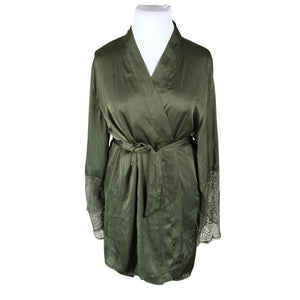 Unisex Hunkemöller - Dressing gown, size 42 - Green (1)
