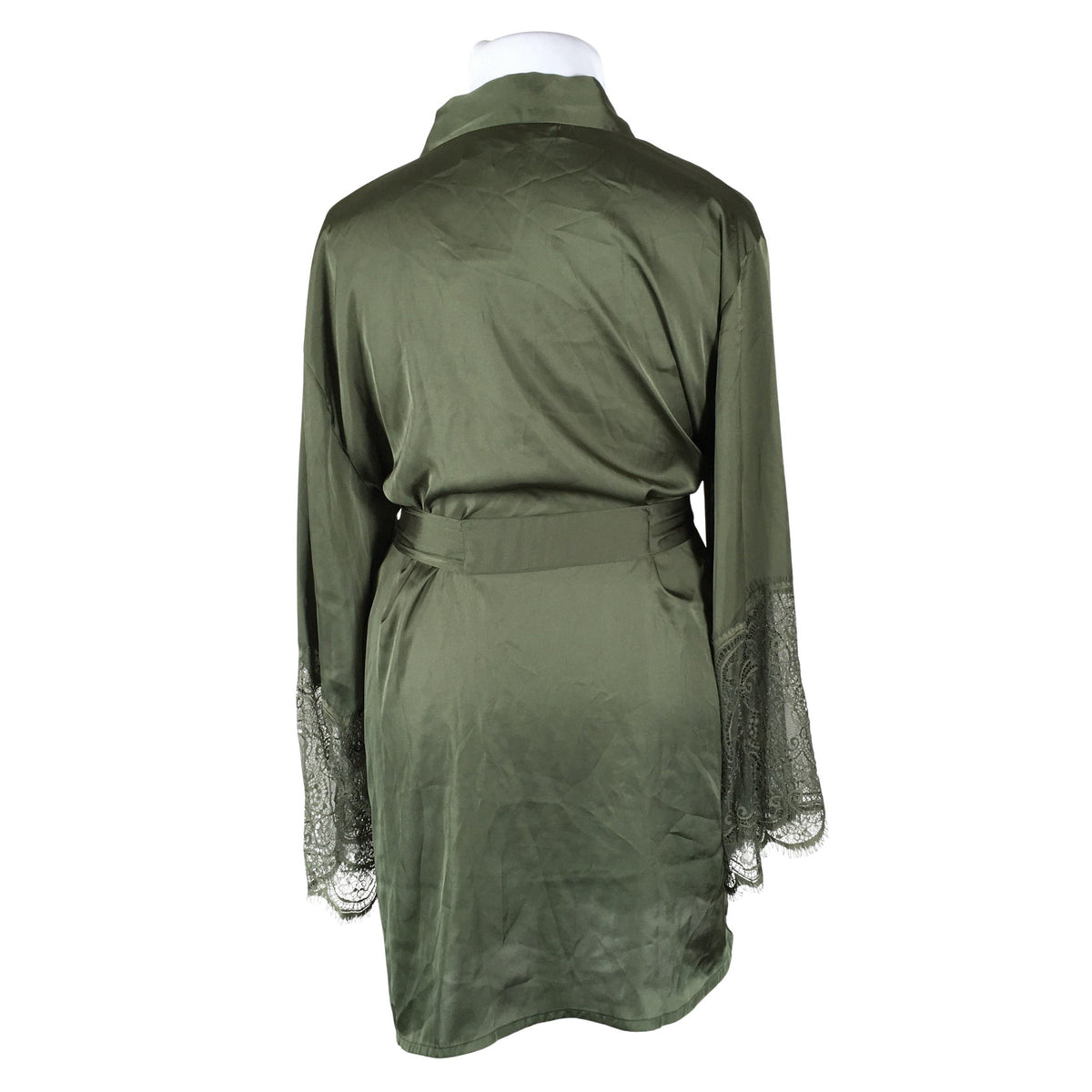 Unisex Hunkemöller - Dressing gown, size 42 - Green (2)