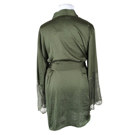Unisex Hunkemöller - Dressing gown, size 42 - Green (2)