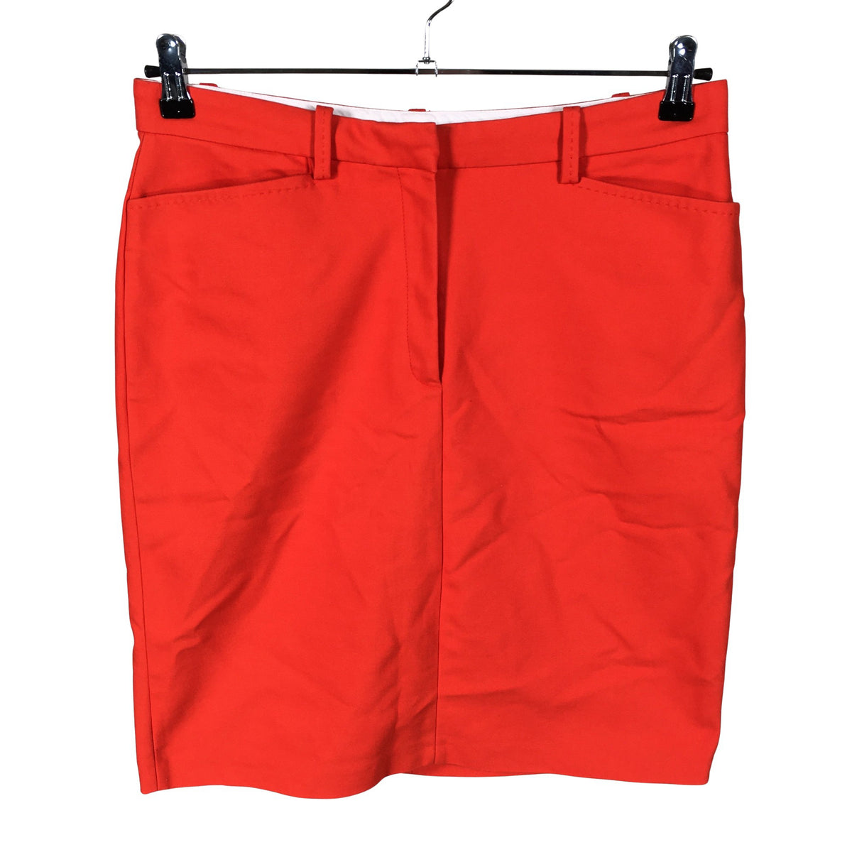 Unisex Ril's - Fabric skirt, size 40 - Orange (1)