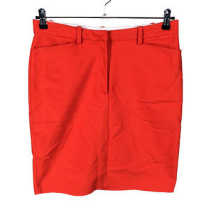 Unisex Ril's - Fabric skirt, size 40 - Orange (1)