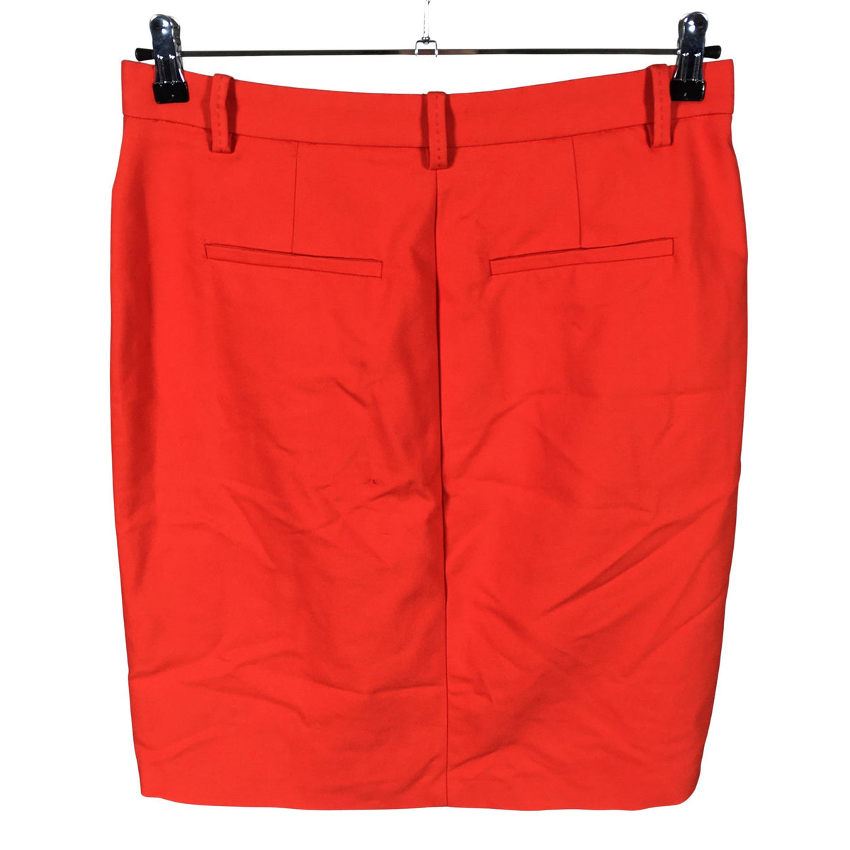 Unisex Ril's - Fabric skirt, size 40 - Orange (2)