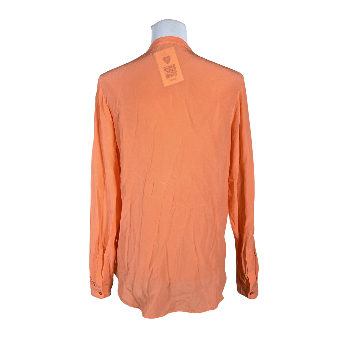 Unisex Hugo Boss - Blouse, size 40 - Orange (3)