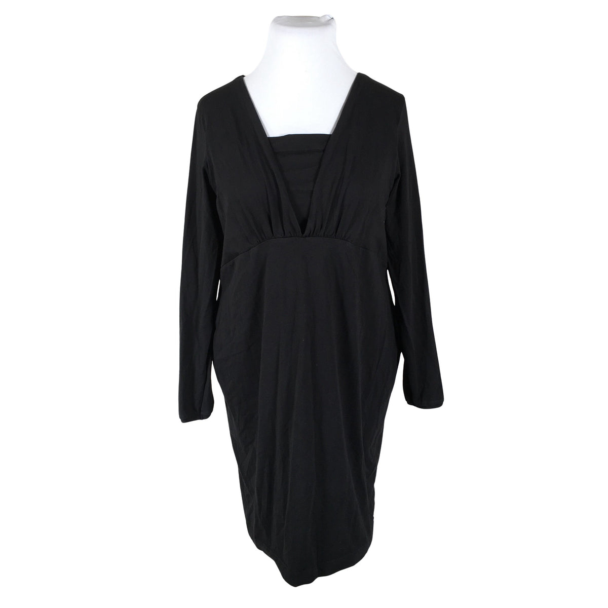Unisex NOSH - Tricot dress, size 42 - Black (1)