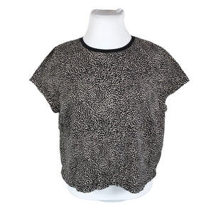 Unisex NOSH - T-shirt, size 44 - Black (1)