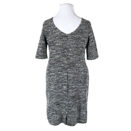 Unisex Esprit - Tricot dress, size 44 - Black (2)