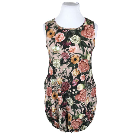 Unisex Versonpuoti - Tricot dress, size 42 - Green ()