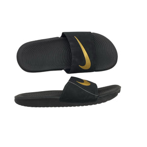 Unisex Nike - Beach sandals, size 36 - Black (1)