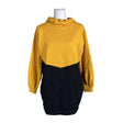Unisex NOSH - Sweatshirt dress, size 38 - Orange ()