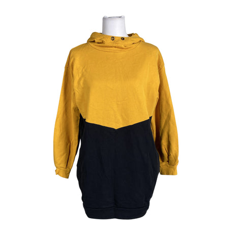 Unisex NOSH - Sweatshirt dress, size 38 - Orange ()