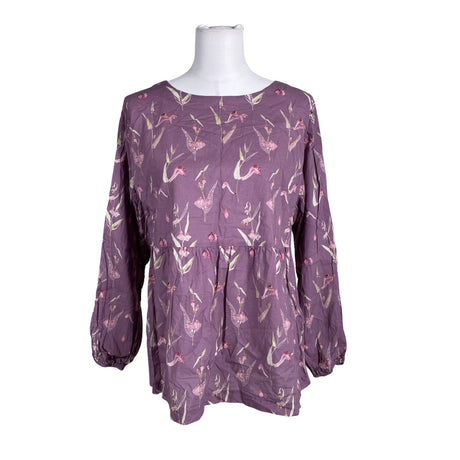 Unisex NOSH - Blouse, size 40 - Violet ()