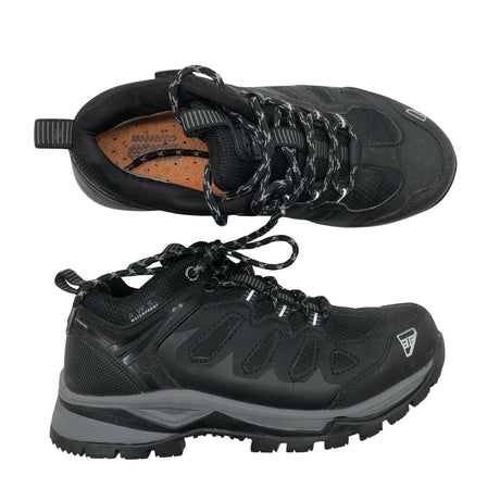 Unisex Icepeak - Hiking shoes, size 36 - Black ()