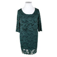 Unisex Mama Licious - Dress, size 42 - Green ()