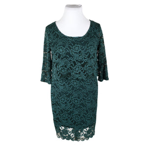 Unisex Mama Licious - Dress, size 42 - Green (1)