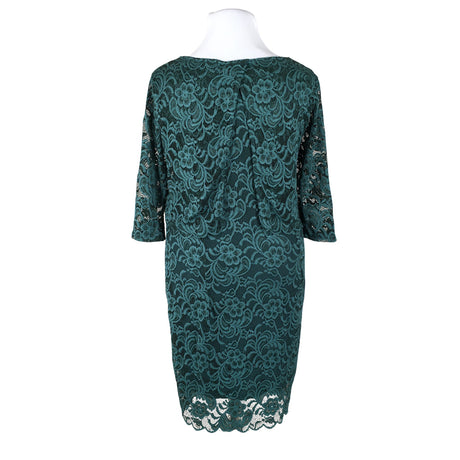 Unisex Mama Licious - Dress, size 42 - Green (2)