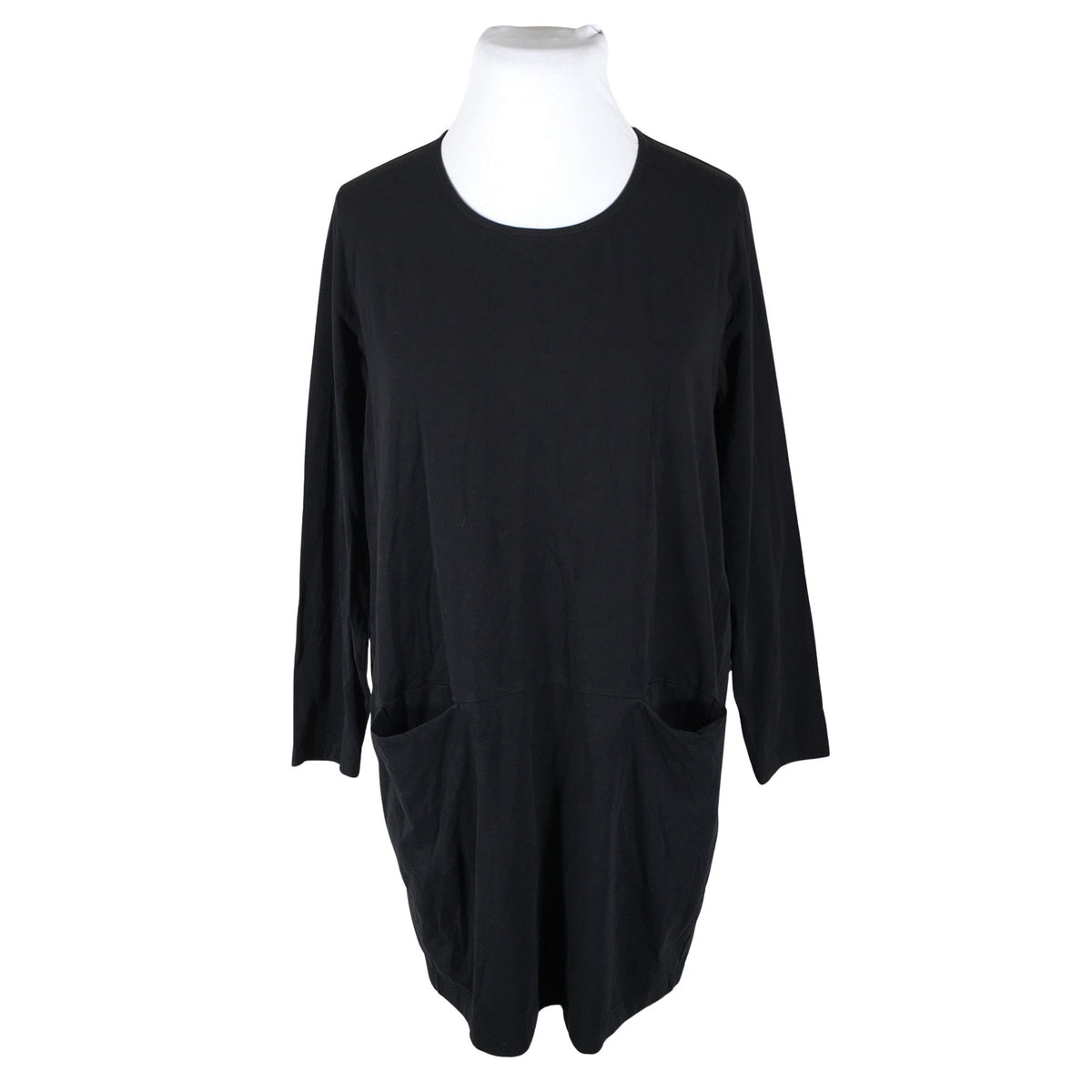 Unisex NOSH - Tricot tunic, size 50 - Black (1)