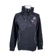 Unisex Icepeak - Sweatshirt, size 38 - Black ()