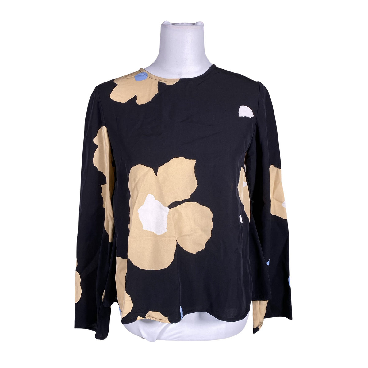 Unisex Marimekko - Blouse, size 36 - Black (1)