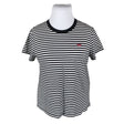 Unisex Levi's - T-shirt, size 42 - Black ()