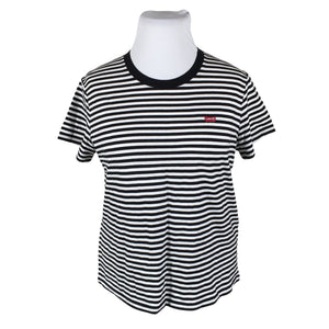 Unisex Levi's - T-shirt, size 42 - Black (1)