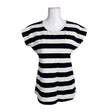 Unisex NOSH - T-shirt, size 38 - Black ()