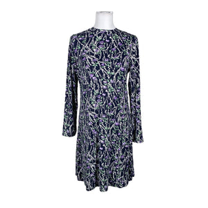 Unisex Marks&Spencer - Tricot dress, size 40 - Blue (1)