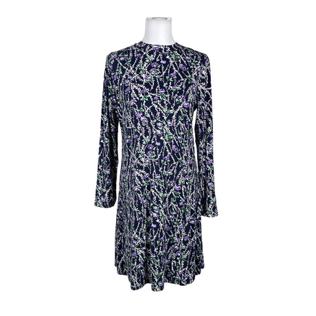 Unisex Marks&Spencer - Tricot dress, size 40 - Blue ()