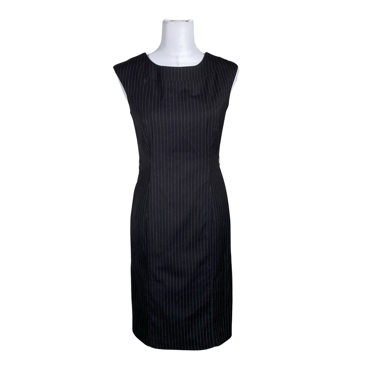 Unisex Your Face - Sheath dress, size 36 - Black (1)