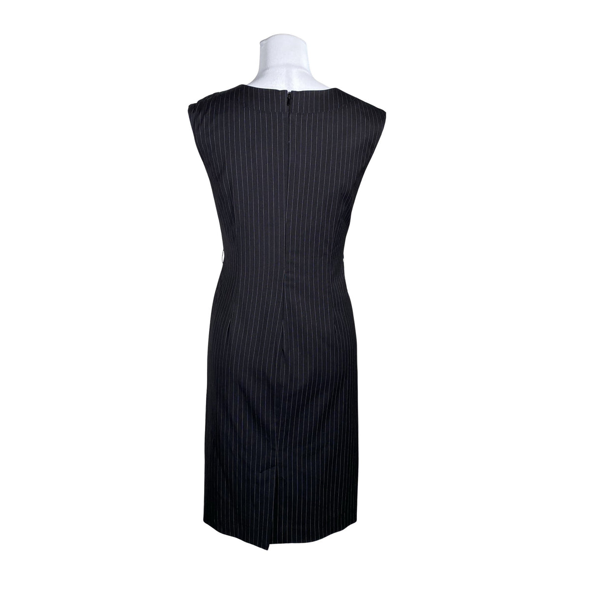 Unisex Your Face - Sheath dress, size 36 - Black (2)