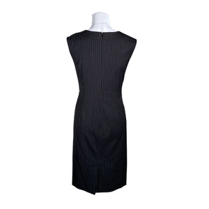 Unisex Your Face - Sheath dress, size 36 - Black (2)