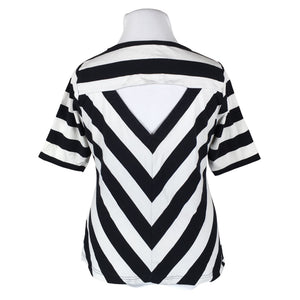 Unisex NOSH - Tricot shirt, size 42 - Black (2)