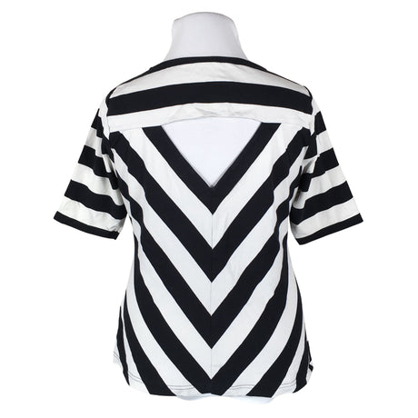 Unisex NOSH - Tricot shirt, size 42 - Black (2)