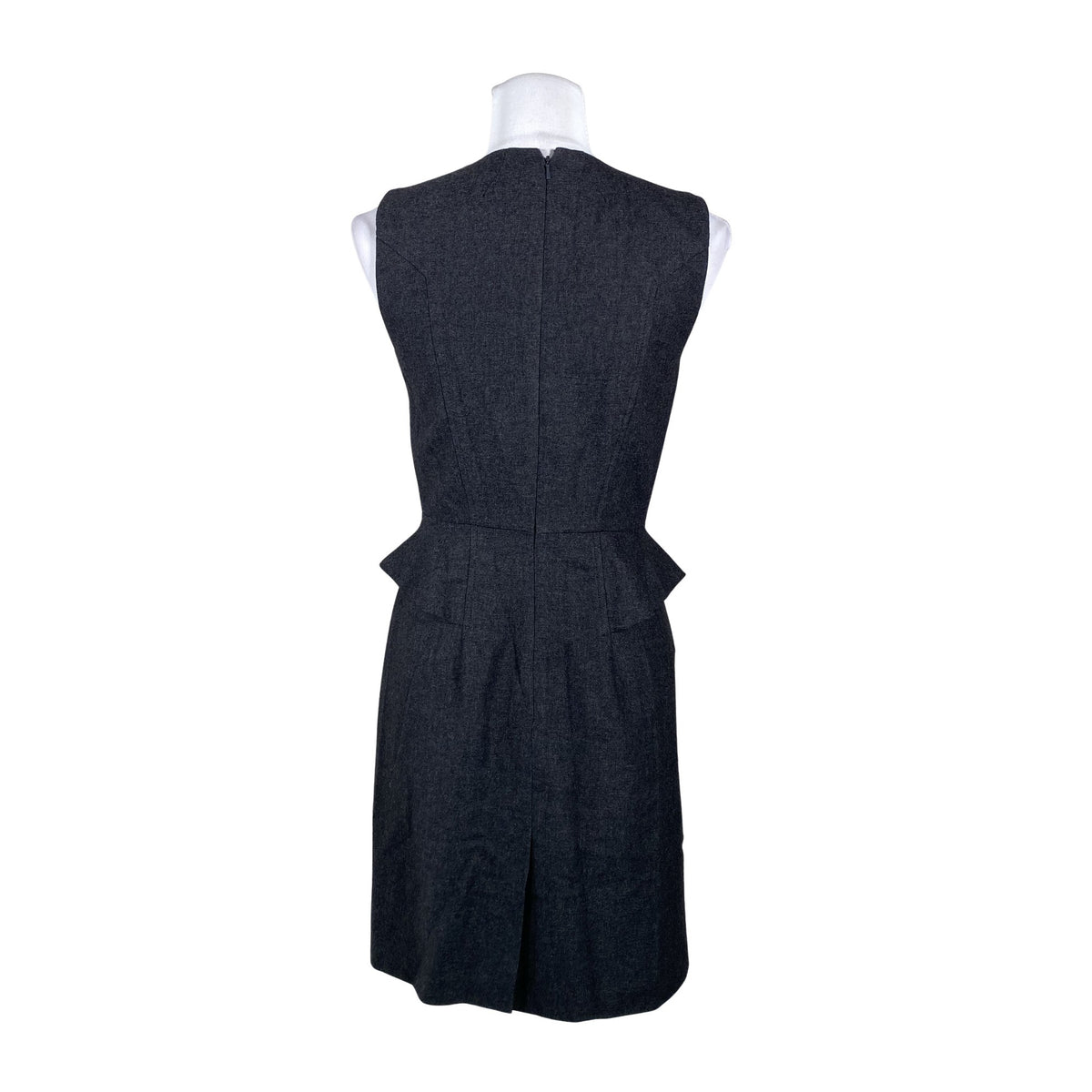 Unisex French Connection - Sheath dress, size 38 - Gray (2)