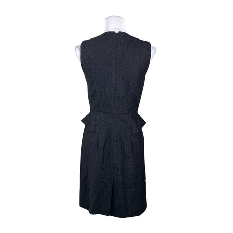 Unisex French Connection - Sheath dress, size 38 - Gray (2)