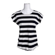 Unisex NOSH - T-shirt, size 38 - Black ()