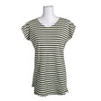 Unisex NOSH - Tricot tunic, size 38 - Green ()