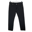 Unisex Levi's - Jeans, size W33 - Black ()