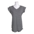 Unisex NOSH - T-shirt, size 38 - Black ()