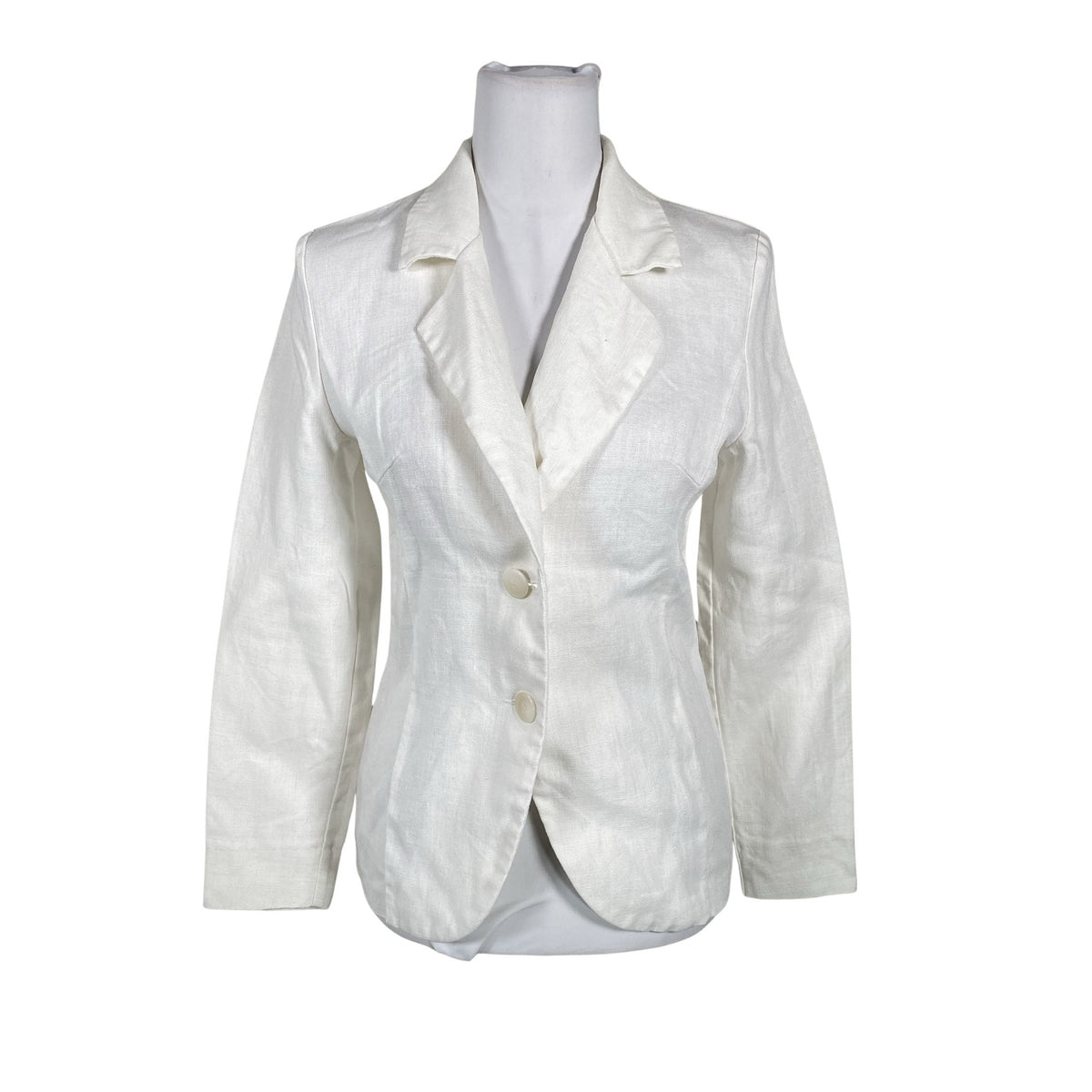 Unisex Tazzia - Jacket, size 36 - White (1)