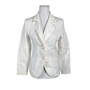 Unisex Tazzia - Jacket, size 36 - White (1)