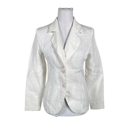 Unisex Tazzia - Jacket, size 36 - White ()