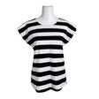 Unisex NOSH - T-shirt, size 38 - Black ()