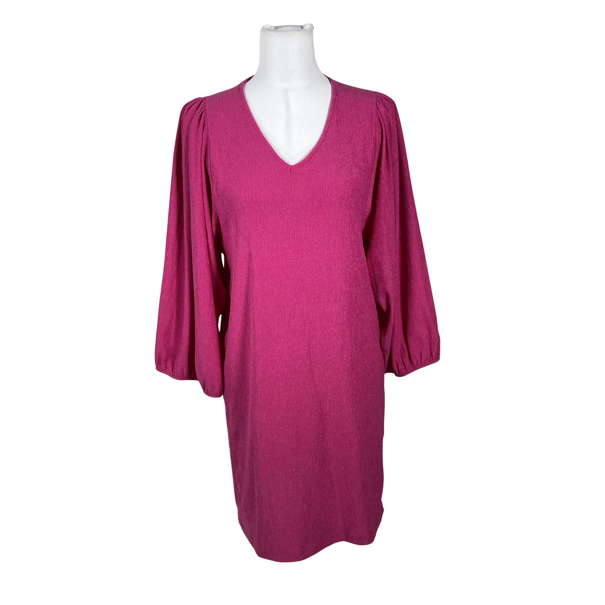 Unisex Lindex - Tricot dress, size 36 - Pink (1)