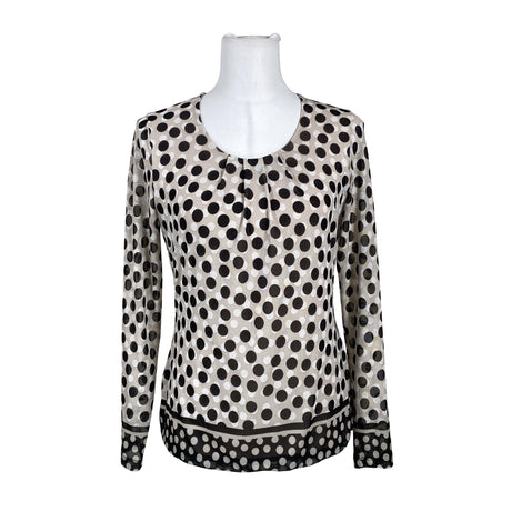 Unisex Gerry Weber - Tricot shirt, size 36 - Beige ()