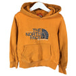 Unisex The North Face - Hoodie, size 116 - 122 - Orange ()