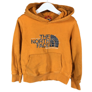 Unisex The North Face - Hoodie, size 116 - 122 - Orange (1)