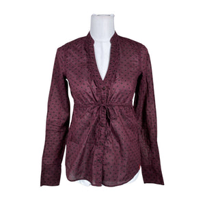 Unisex EDC by Esprit - Blouse, size 34 - Violet (1)