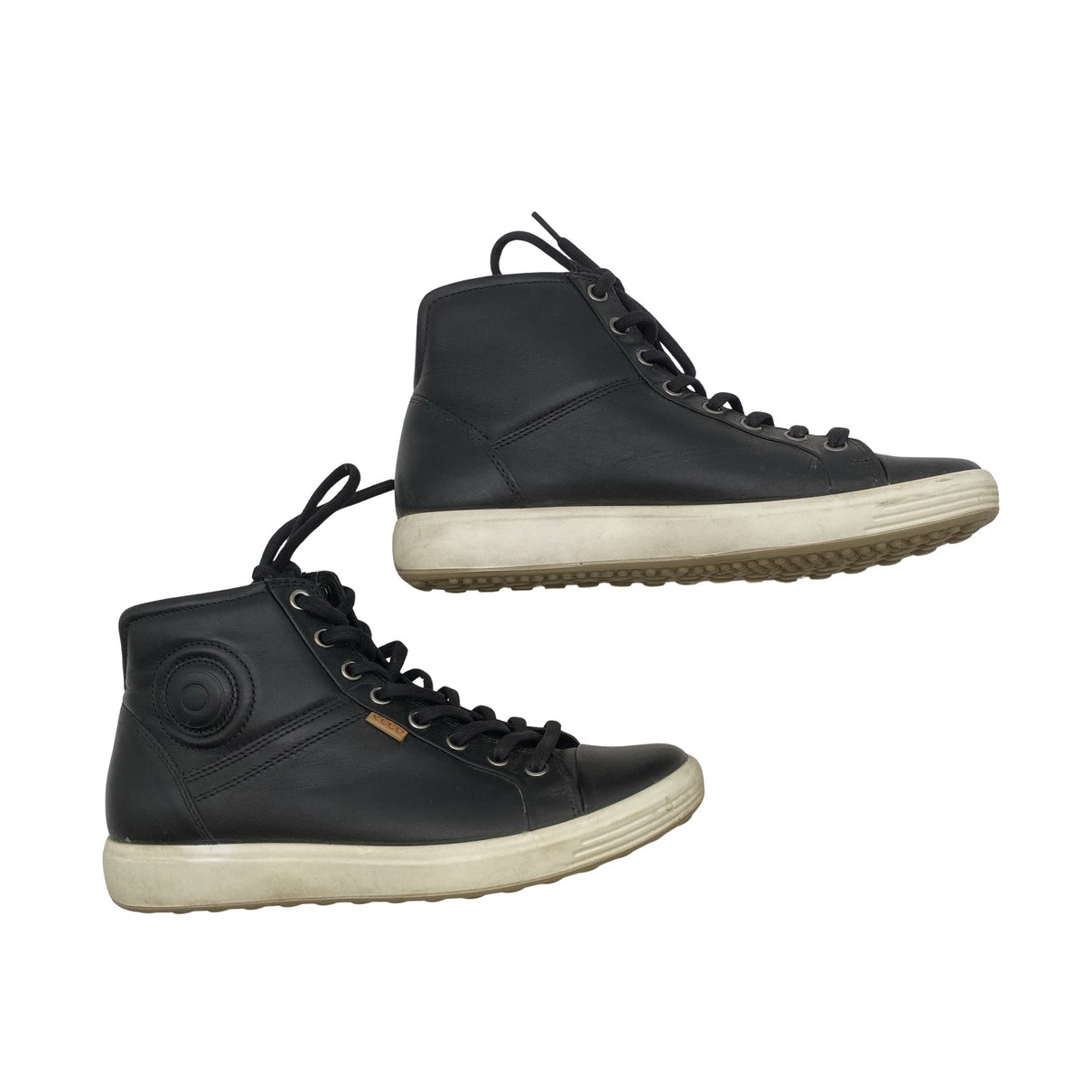 Unisex Ecco - Ankle boots, size 38 - Black (1)