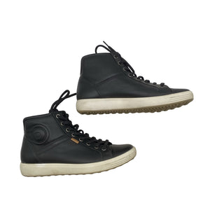 Unisex Ecco - Ankle boots, size 38 - Black (1)